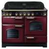 FALCON Classic Deluxe 110 Induction Rouge Cuivr�