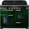 FALCON Classic Deluxe 110 Induction Vert Laiton V2