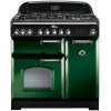 FALCON Classic Deluxe 90 DF Vert Anglais Chrom�