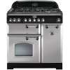 FALCON Classic Deluxe 90 DF Gris Chrom�