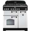 FALCON Classic Deluxe 90 DF Blanc Chrom�