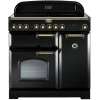 FALCON Classic Deluxe 90 Induction Noir Cuivr�