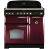 FALCON Classic Deluxe 90 Induction Rouge Cuivr�