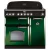 FALCON Classic Deluxe 90 Induction Vert Anglais Chrom�