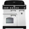 FALCON Classic Deluxe 90 Induction Blanc Chrom�