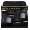 FALCON Classic 110 Induction Noir Cuivr�
