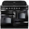 FALCON Classic 110 Induction Noir Chrom�