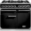 FALCON Deluxe 1000 DF Noir Chrom� Brillantes