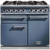 FALCON Deluxe 1000 DF Bleu Nickel Brillantes