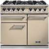 FALCON Deluxe 1000 DF Cr�me Chrom� Brillantes