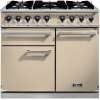 FALCON Deluxe 1000 DF Cr�me Chrom� Mates