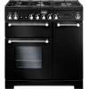 FALCON Kitchner 90 DF Noir Chrom�