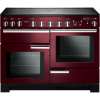 FALCON Professional Deluxe 110 Induction Rouge Chrom�
