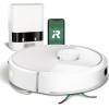 IROBOT Roomba 105 Combo AutoEmpty Dock Blanc