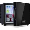 KLARSTEIN Frosty 10 L Noir Porte Pleine
