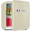 KLARSTEIN Audrey Mini 48 L Cr�me Classe A+