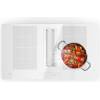 KLARSTEIN Chef-Fusion Down Air System 90 Blanc