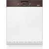 MIELE G 4940 SCi Jubilee Marron
