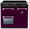 STOVES RICHMOND 900 EI Aubergine