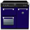 STOVES RICHMOND 900 EI Bleu Outre-mer