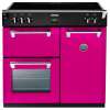 STOVES RICHMOND 900 EI Rose Persan
