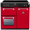STOVES RICHMOND 900 EI Rouge
