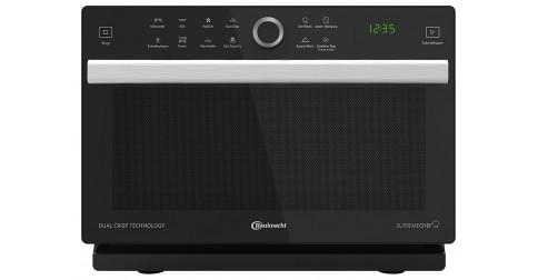 BAUKNECHT MW 338 SB - Fiche technique, prix et avis