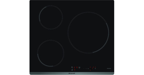 Brandt - BPI6315B - Plaque Induction - Table de Cuisson