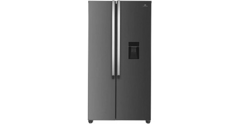 CONTINENTAL EDISON CERA492DHIX Réfrigérateur américain 490 L