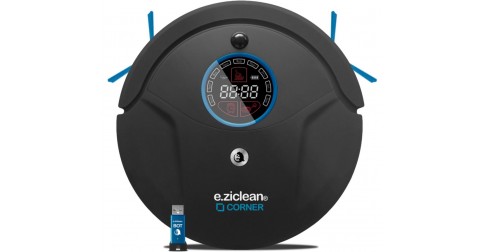 E ZICOM e.ziclean BOT CORNER, fiche technique, prix et avis E.ZICLEAN BOT CORNER (BOT CORNER) Achat Aspirateur robot