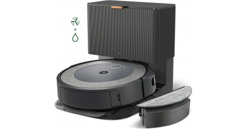 IROBOT Roomba Combo i5+ i557640 - Fiche technique, prix et avis