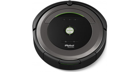 Pas på sejle Misbrug IROBOT Roomba 681 - Fiche technique, prix et avis