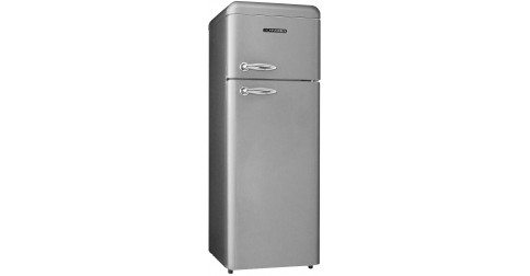 ​SCHNEIDER CONSUMER SDD208VBL réfrigérateur-congélateur Autonome Bleu 208 L A+ Réfrigérateurs-congélateurs 208 L, N-ST, 42 dB, 2 kg/24h, A+, Bleu 