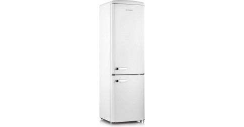 SEVERIN Réfrigérateur Congélateur 2 portes, Pose libre, Largeur 55