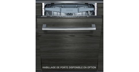 SIEMENS SN615X03EE - Fiche technique, prix et avis