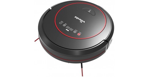 VILEDA VR 302 (VR302), fiche technique, prix et avis Vileda – Robot aspirateur VR302 – Aspirateur autonome sans
