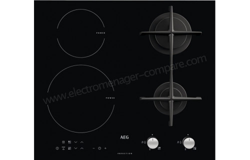 AEG HD634170NB Import EU