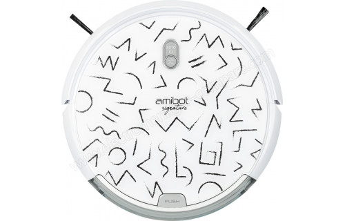 AMIBOT Signature Edition Urban White