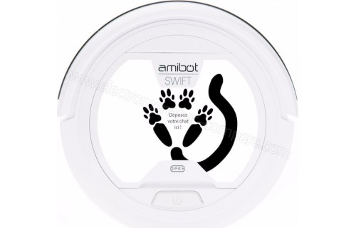 AMIBOT Swift Design Felix