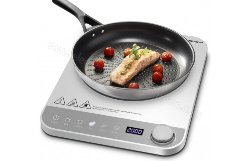 AMZCHEF CE-YL-20K100-SV