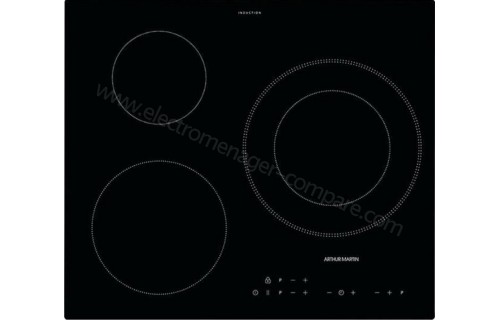 ARTHUR MARTIN AIH633BK