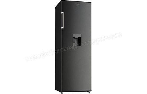 Réfrigérateur 1 porte AYA AFM3502X 335L Inox