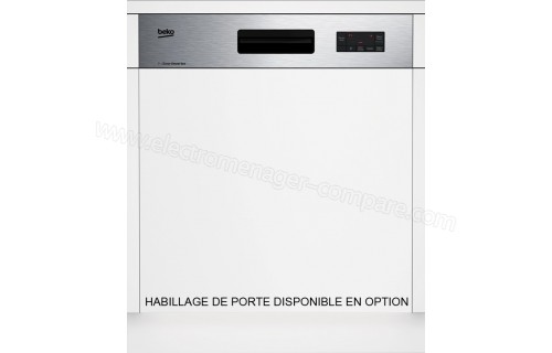 BEKO BDF16B30X