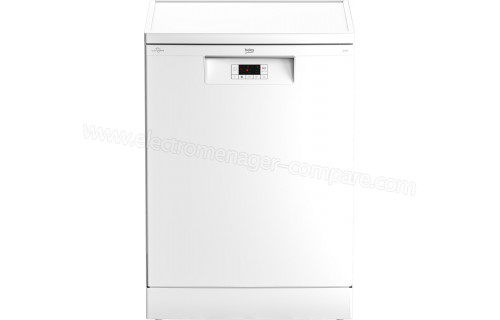 BEKO BDFN15D431W