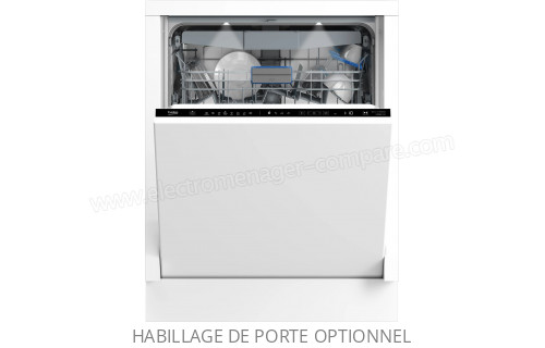 BEKO BDIN37540WP