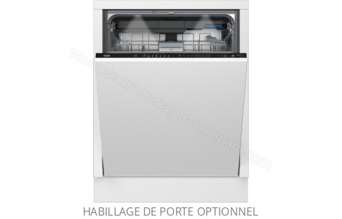BEKO BDIN37550WP