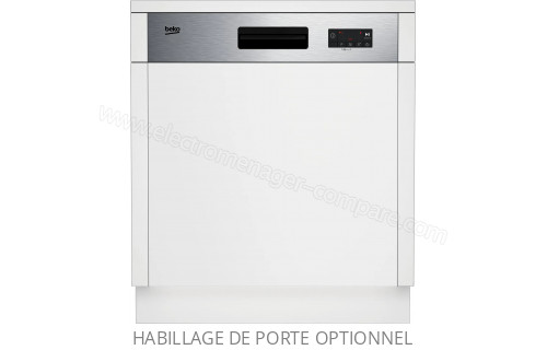 BEKO BDSN153E3X