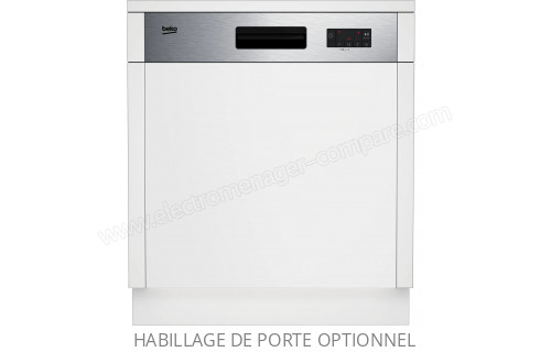 BEKO BDSN173E0X