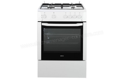 BEKO CSG 62110 DW