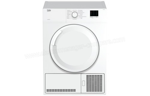 BEKO DBBU81310W